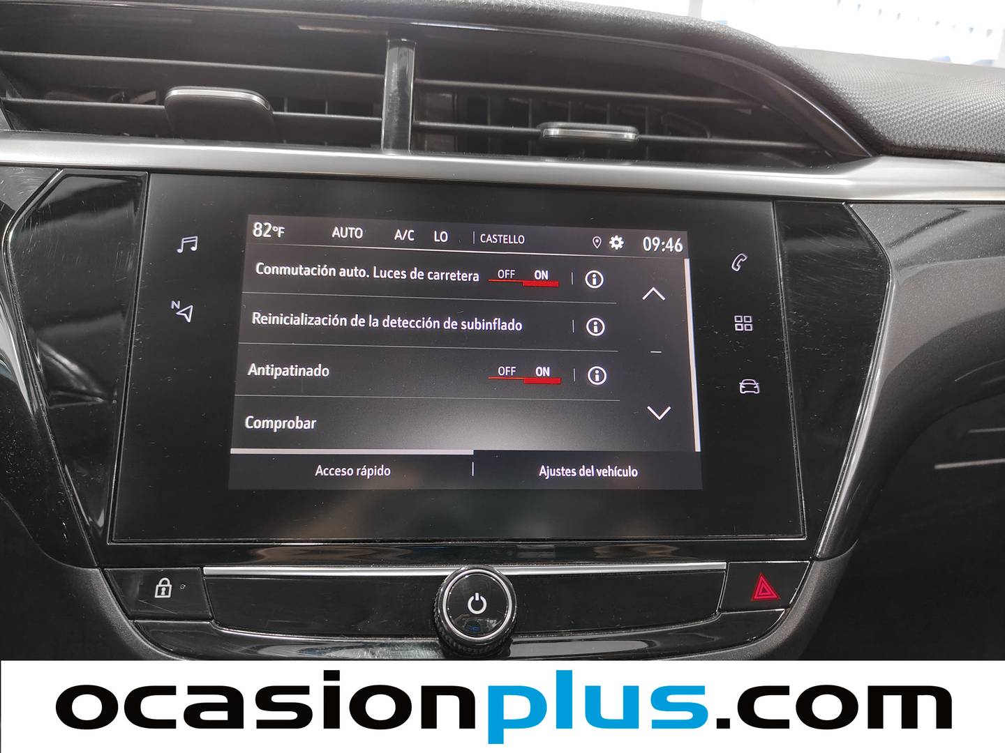 Foto Opel Corsa Opel Corsa 1.2 Turbo XHL Elegance Auto (100 CV)