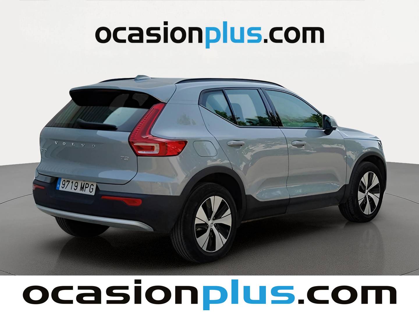 Foto trasera Volvo XC40 Volvo XC40 T2 Essential Auto (129 CV) izquierda