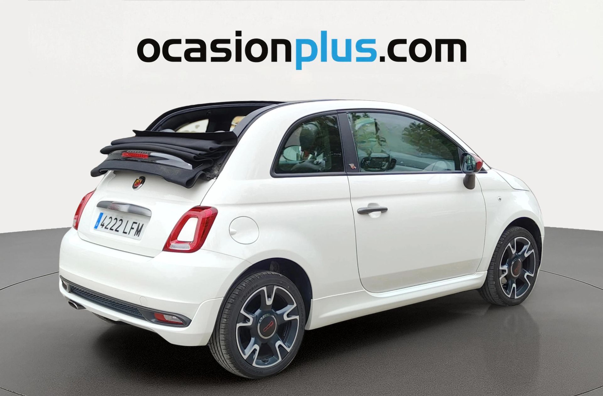 Fiat 500C 1.2 Cabrio S - foto 5