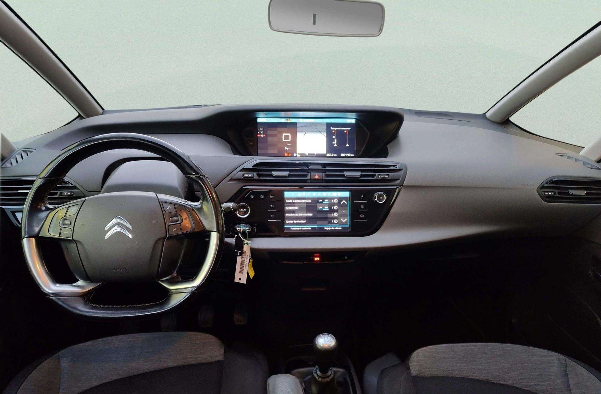 Citroën C4 Grand Picasso PureTech 130 Feel 7 plazas - foto 7