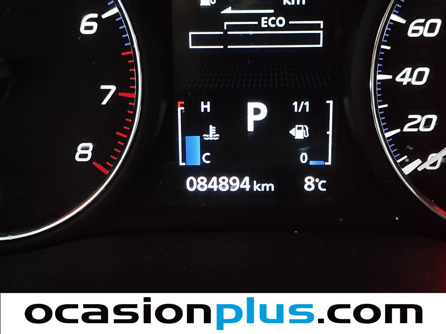 Foto Mitsubishi Outlander Mitsubishi Outlander 200 MPI Motion 2WD CVT (150 CV) GLP