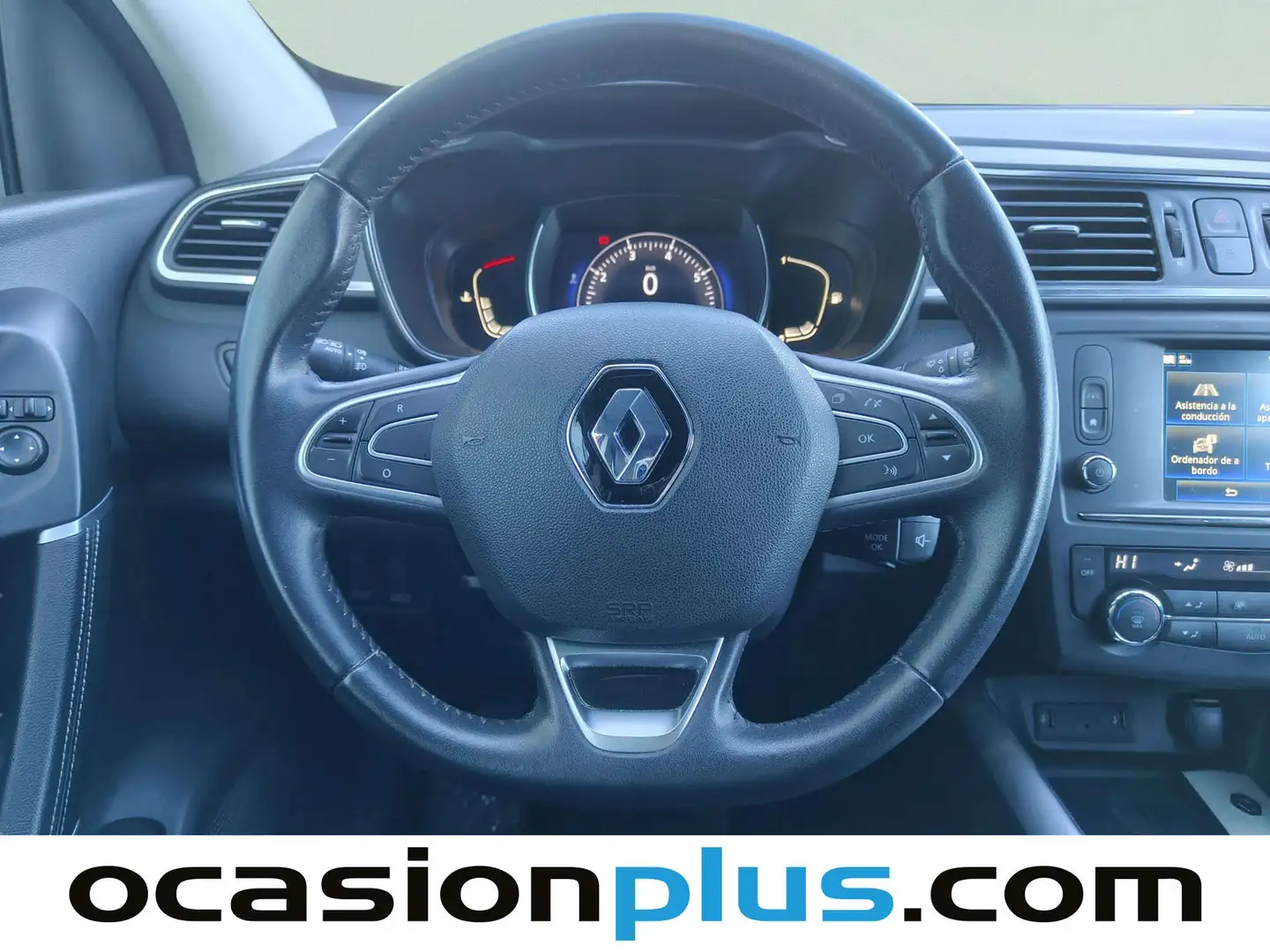 Foto Renault Kadjar Renault Kadjar Zen Energy TCe  (130 CV)