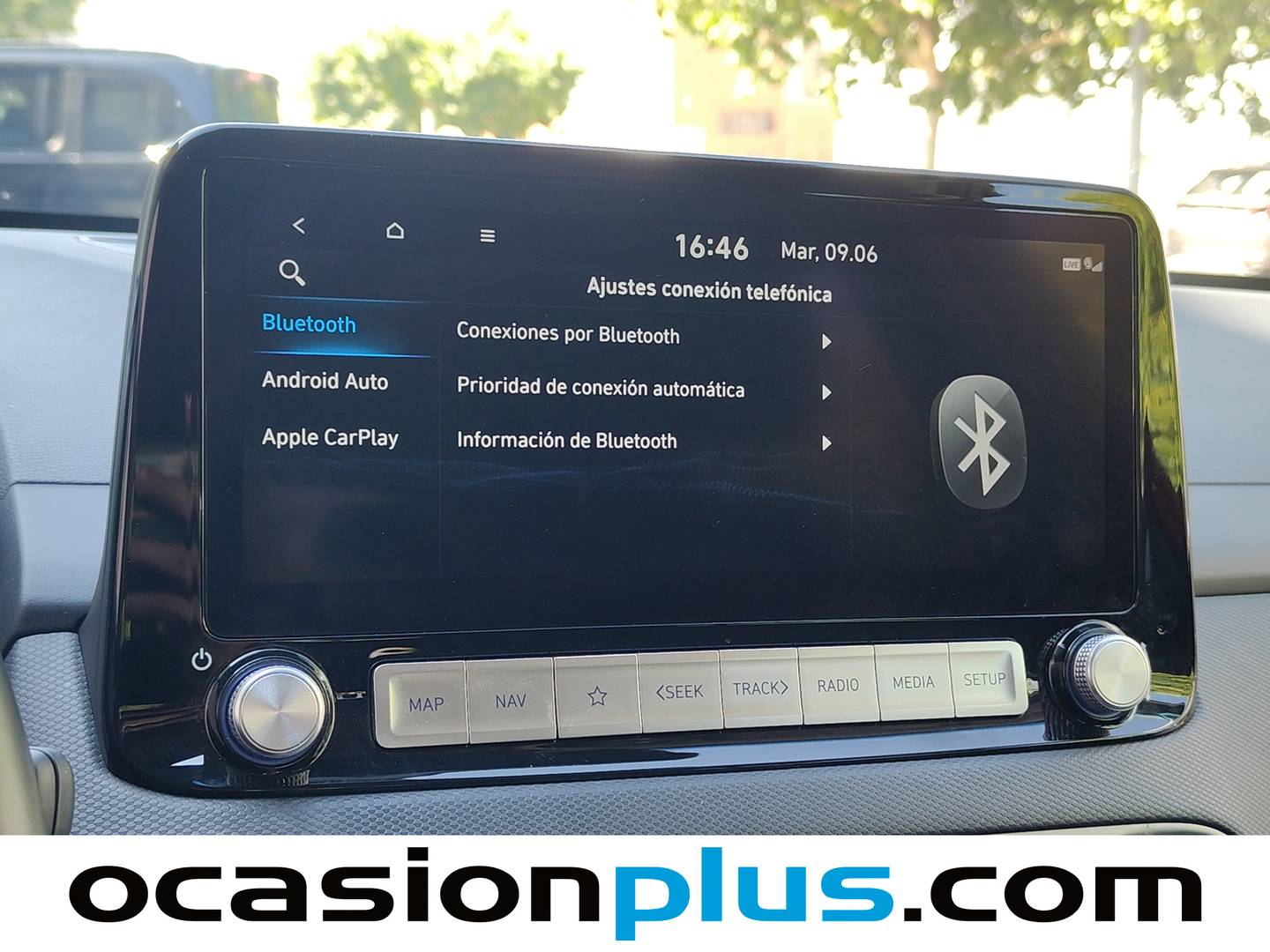 Hyundai Kona Hyundai Kona EV Tecno  (204 CV) km 0