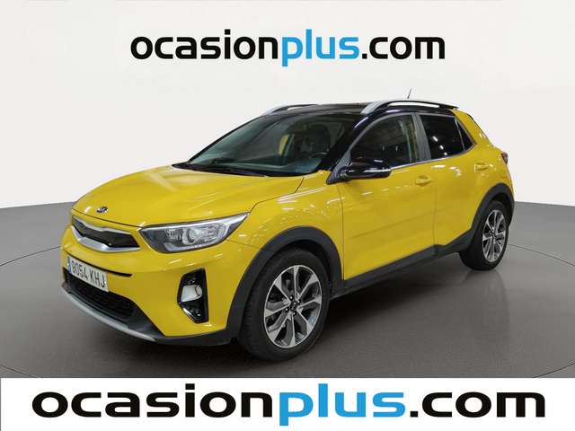 KIA Stonic 1.0 T-GDi Drive (120 CV) de segunda mano