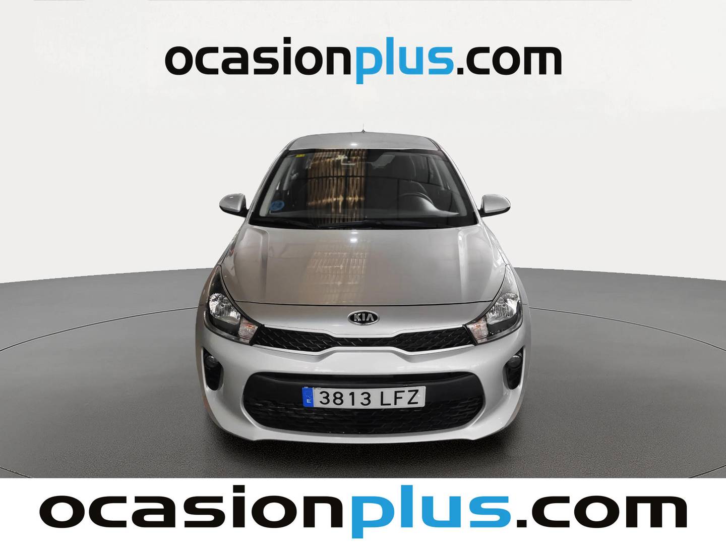 KIA Rio KIA Rio 1.2 CVVT Concept (84CV) 84cv