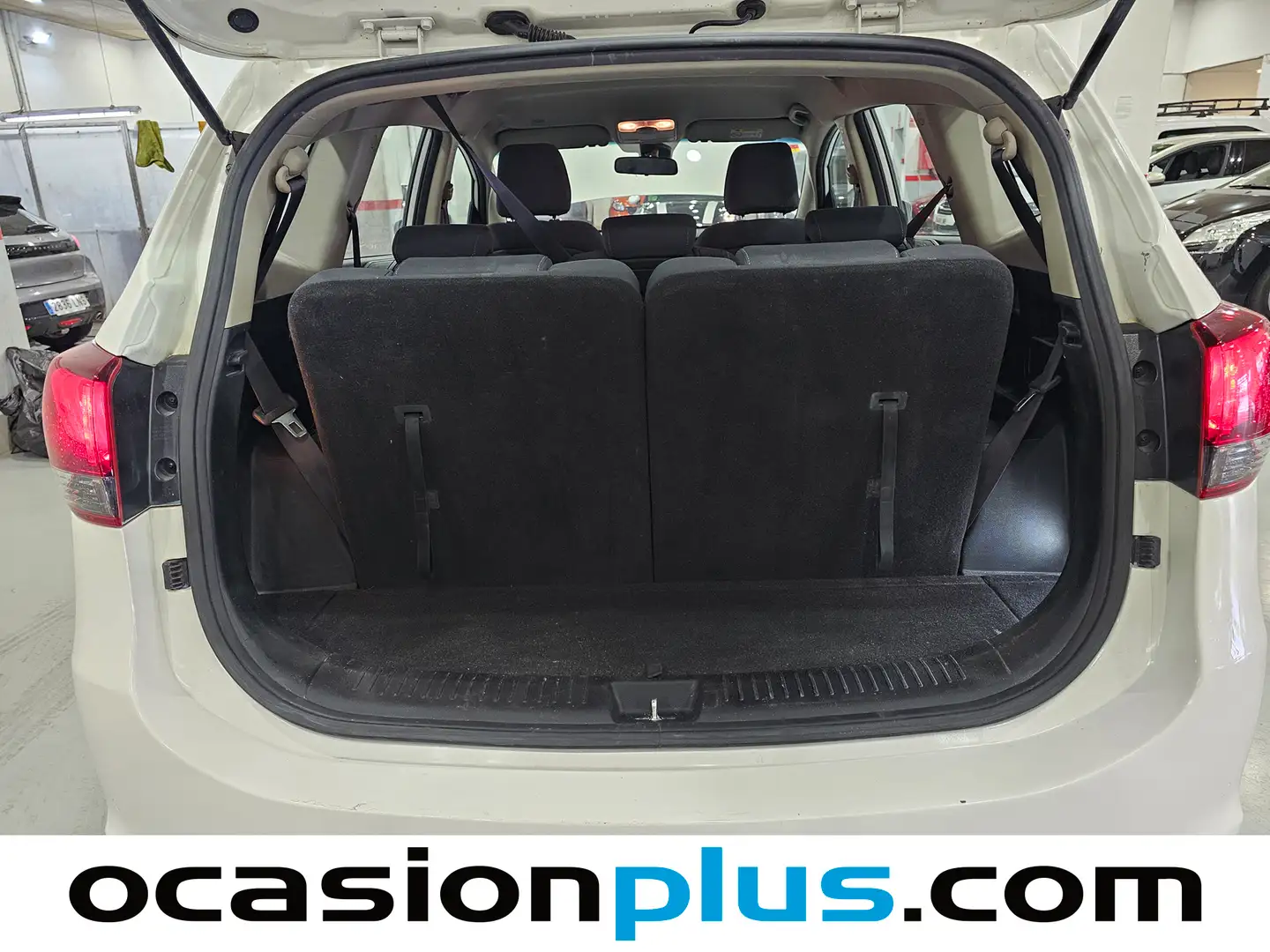 Foto KIA Carens Kia Carens 1.7 CRDi VGT Concept Eco-Dynam (115 CV) 7 PLAZAS