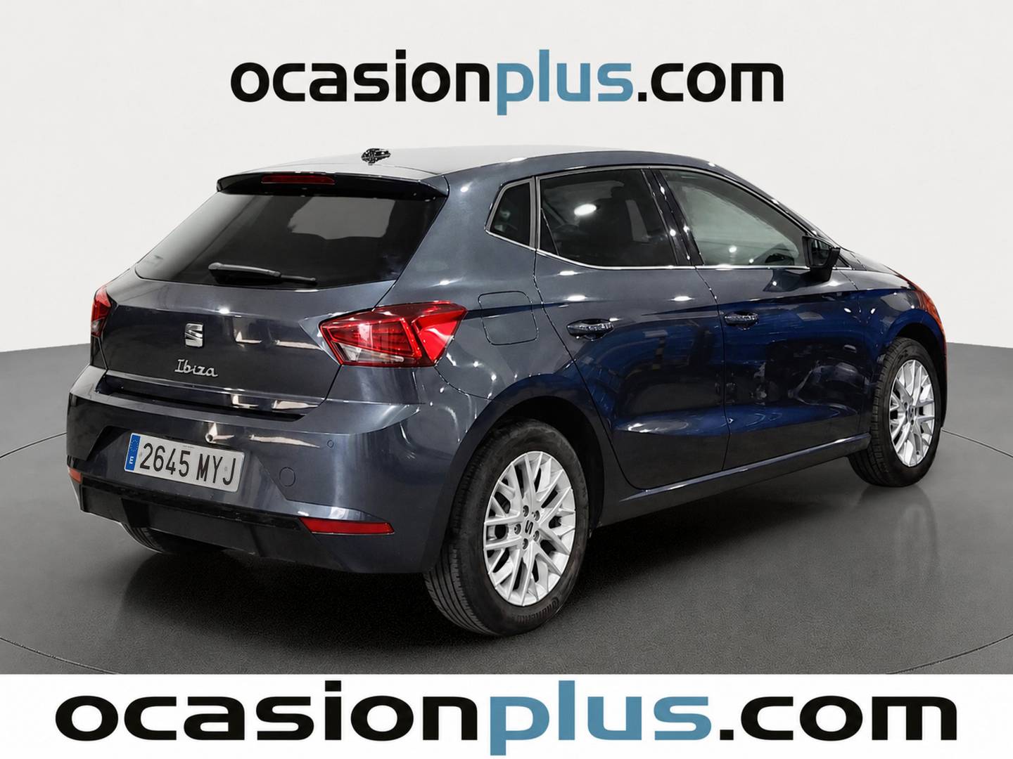 Foto trasera Seat Ibiza Seat Ibiza 1.0 TSI S&S Xcellence (115 CV) derecha
