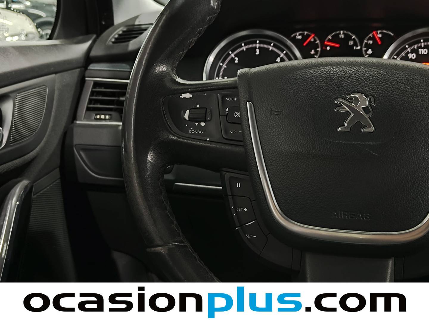 Peugeot 508 Peugeot 508 SW 1.6 e-HDI Active (115 CV) de segunda mano