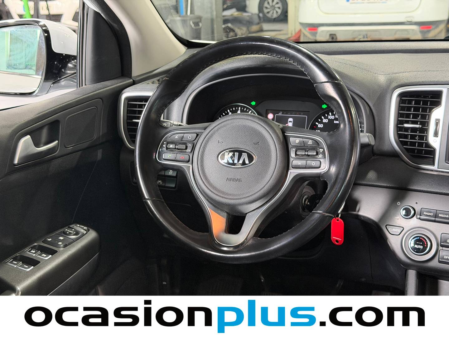 KIA Sportage KIA Sportage 1.6 GDi x-Tech18 4x2 (132 CV) manual