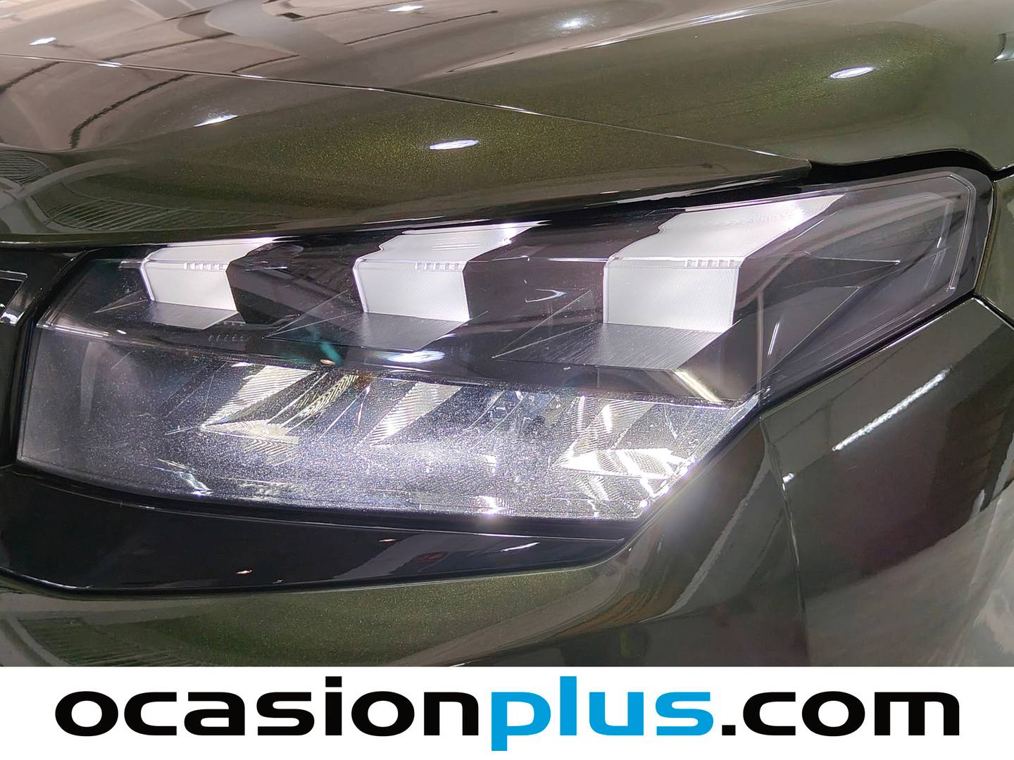 Extras del Peugeot Rifter Peugeot Rifter BlueHDi 100 Allure (100 CV)