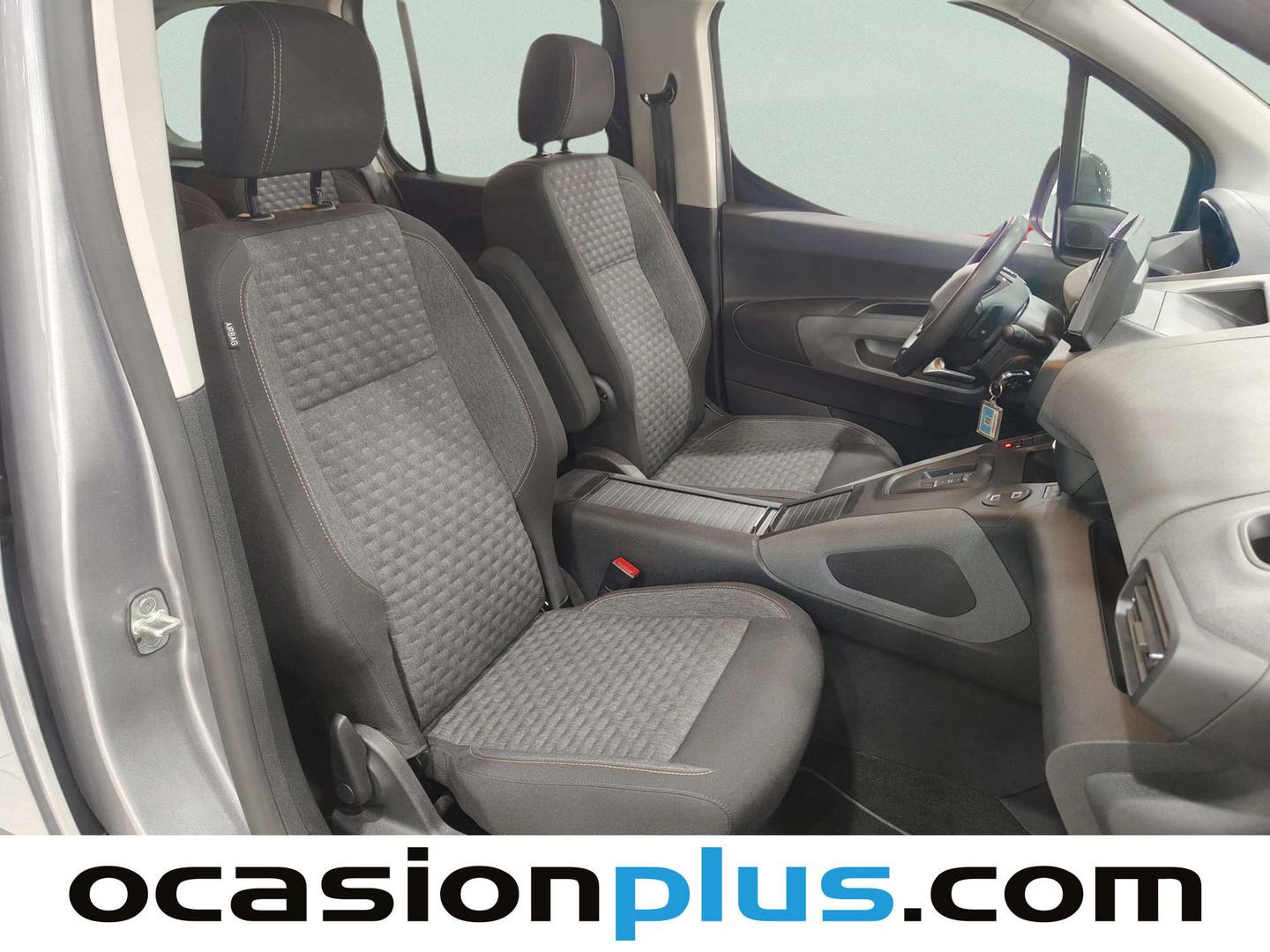 Foto Peugeot Rifter Peugeot Rifter BlueHDi 130 GT Long EAT8 (130 CV) 7 Plazas