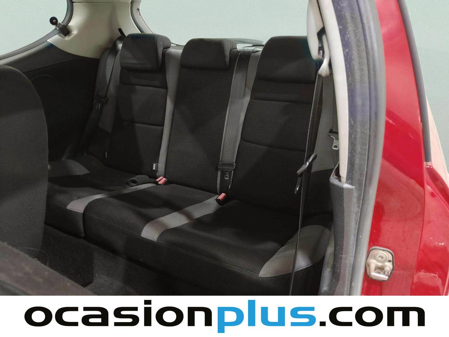 Foto asientos traseros Peugeot 207 Peugeot 207 1.4 16v X-Line (90 CV)