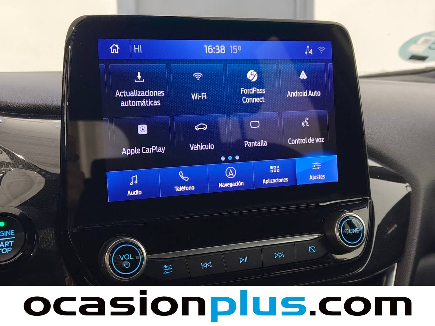 Foto Ford Puma Ford Puma 1.0 EcoBoost ST-Line (125 CV)