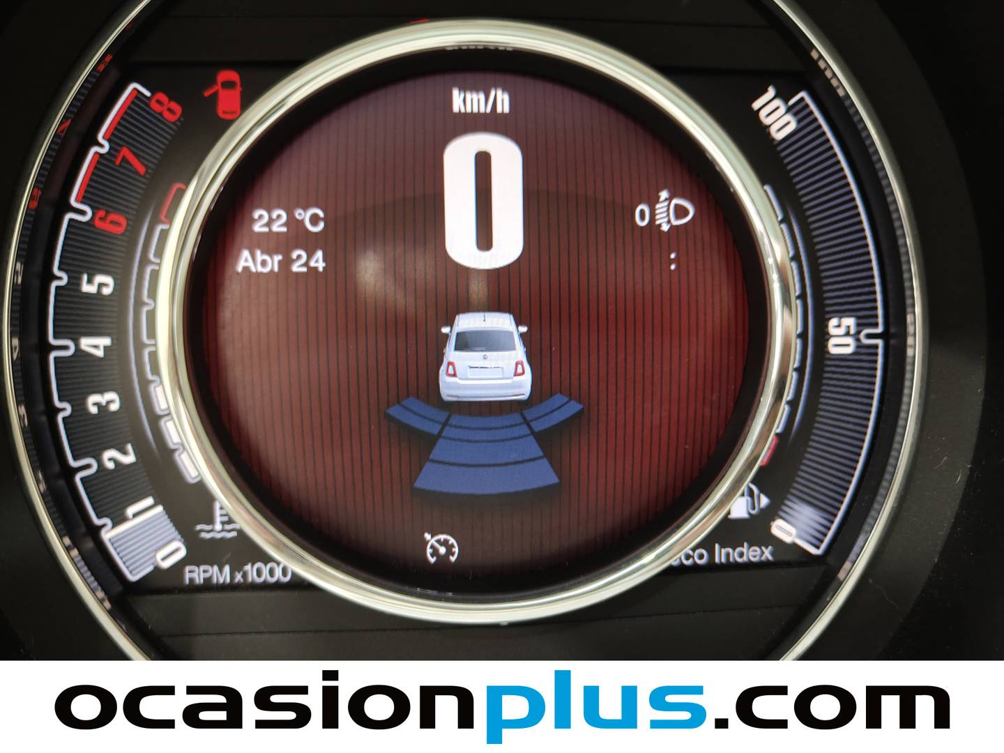 Foto Fiat 500 Fiat 500 1.0 Hybrid Dolcevita (70 CV)