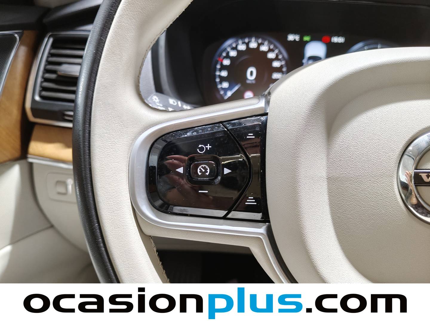 Volvo XC90 Volvo XC90 B5 D Business Plus AWD Auto (235 CV) 7 Plaza seminuevo