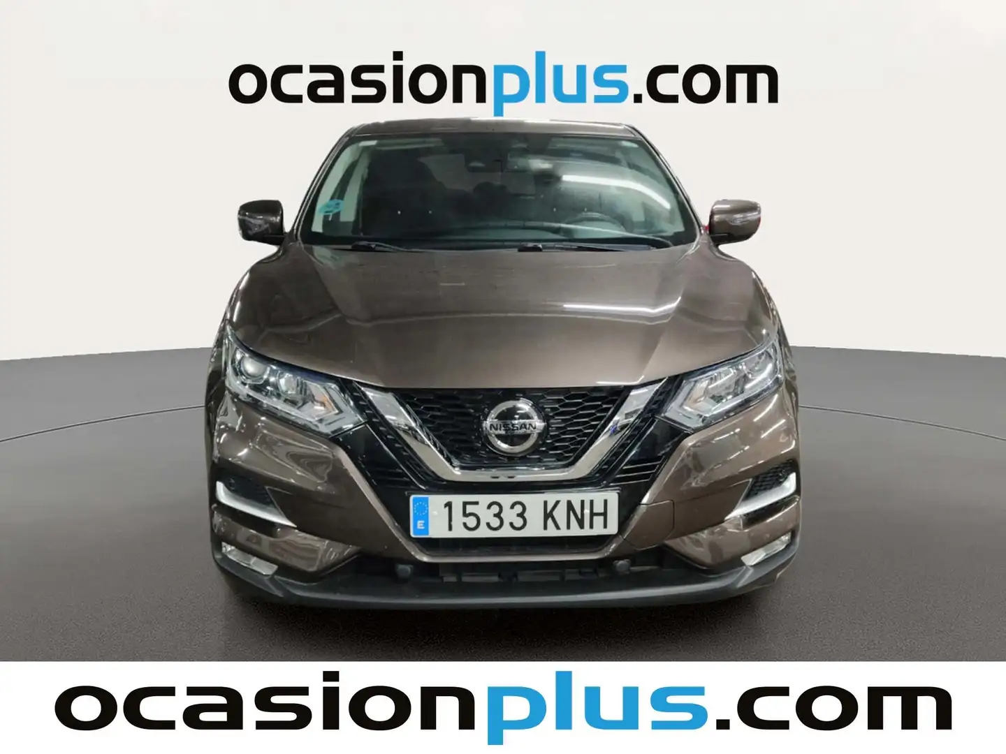 Foto Nissan QASHQAI Nissan Qashqai DIG-T 163 Acenta 4X2 (163 CV)