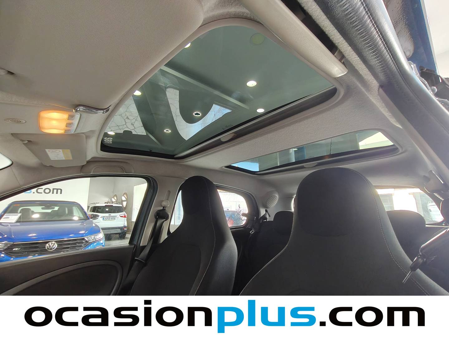 Smart forfour Smart ForFour Urbanshadow Edition S/S (90 CV) de ocasión