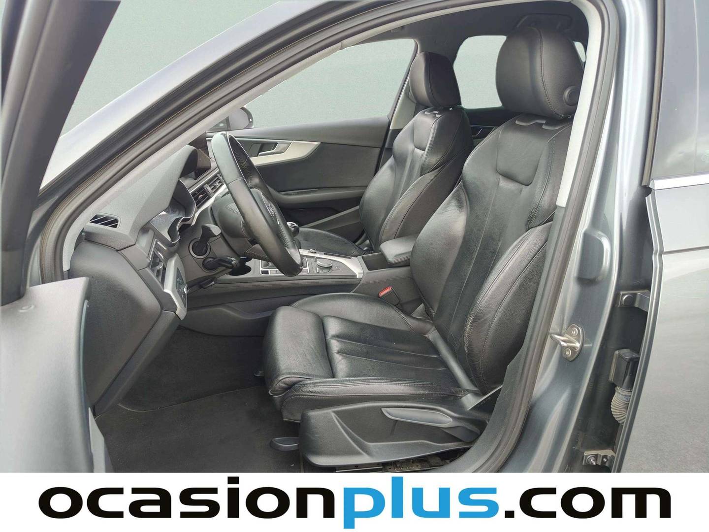 Foto asientos delanteros Audi A4 Audi A4 sport edition 2.0 TDI (150 CV) Pack S Line
