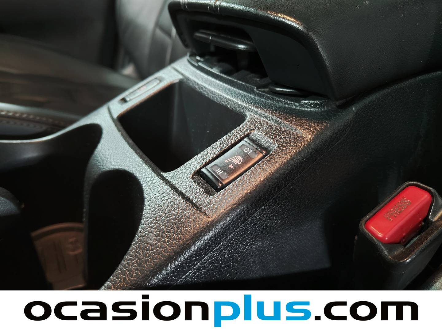 Equipamiento del Nissan QASHQAI Nissan Qashqai dCi 150 Tekna  (150 CV)