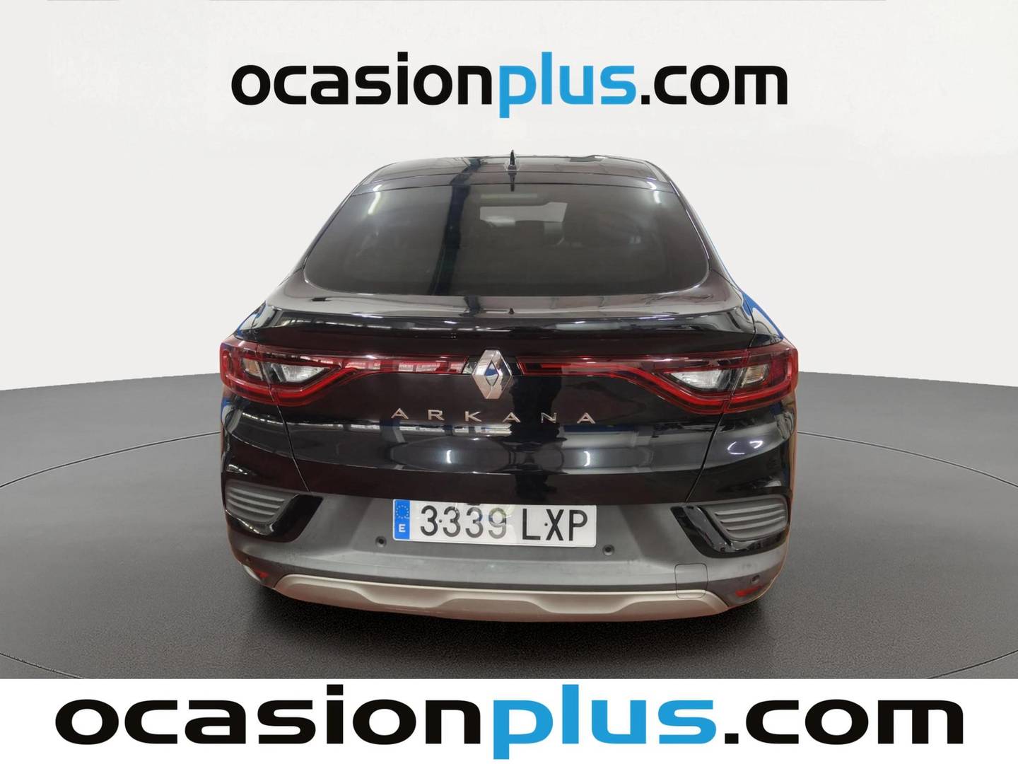 Renault Arkana Renault Arkana Zen TCE 140 Mild Hybrid (140 CV) EDC barato