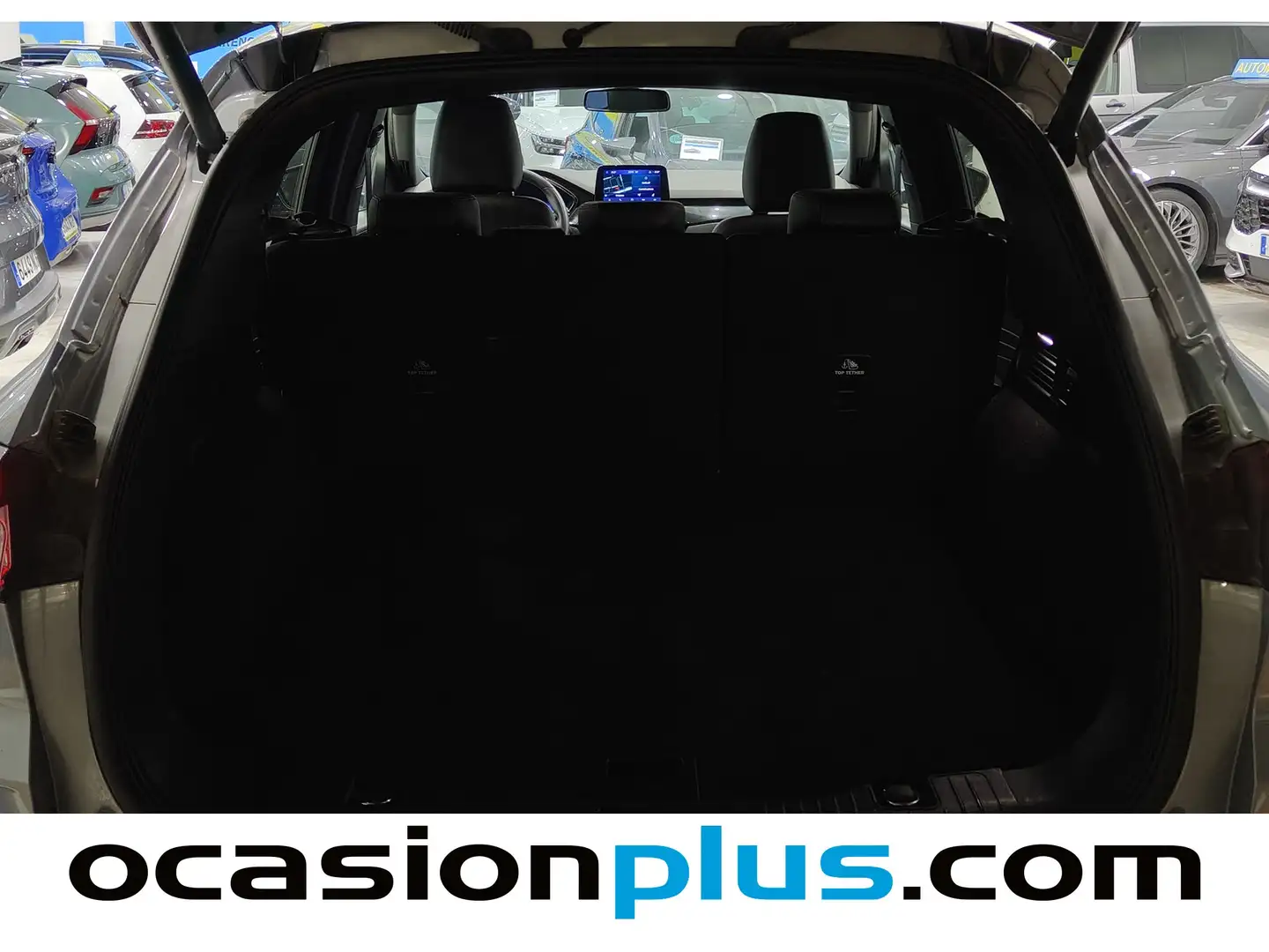 Foto Ford Kuga Ford Kuga 2.5 Duratec PHEV ST-Line X Auto (225 CV)