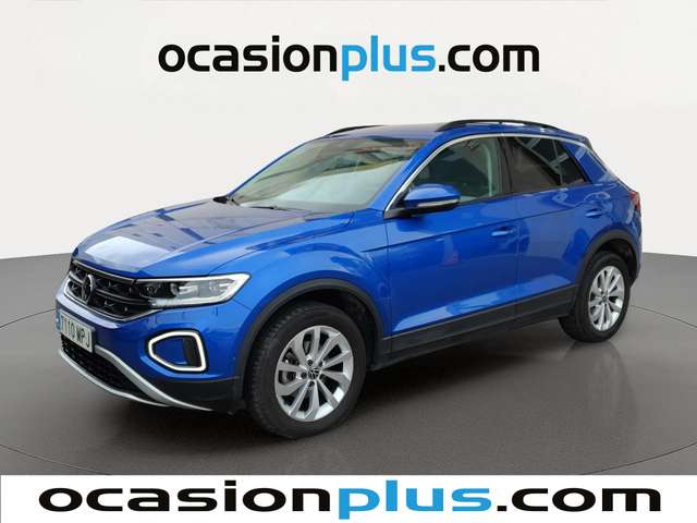 Volkswagen T-Roc Life 1.5 TSI (150 CV) DSG de segunda mano