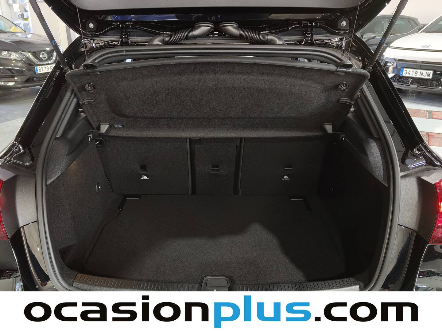 Foto Mercedes Clase A Mercedes-Benz Clase A A 180 (136 CV) Pack AMG