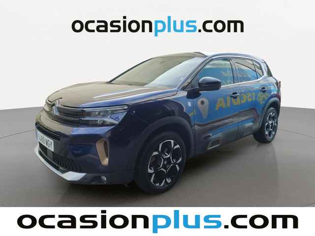 Citroën C5 aircross Segunda Mano Particulares Barcelona