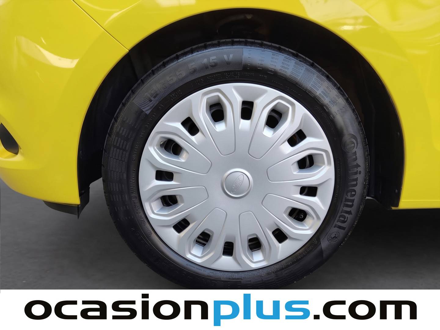 Ford Ka+ Ford Ka+ 1.2 Ti-VCT Essential (70 CV) 70cv