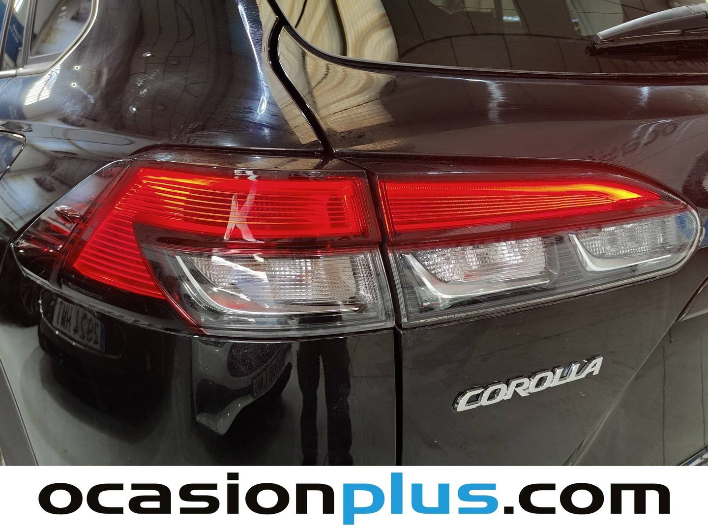 Foto Toyota Corolla Cross Toyota Corolla Cross 1.8 Híbrido Style Auto (140 CV)