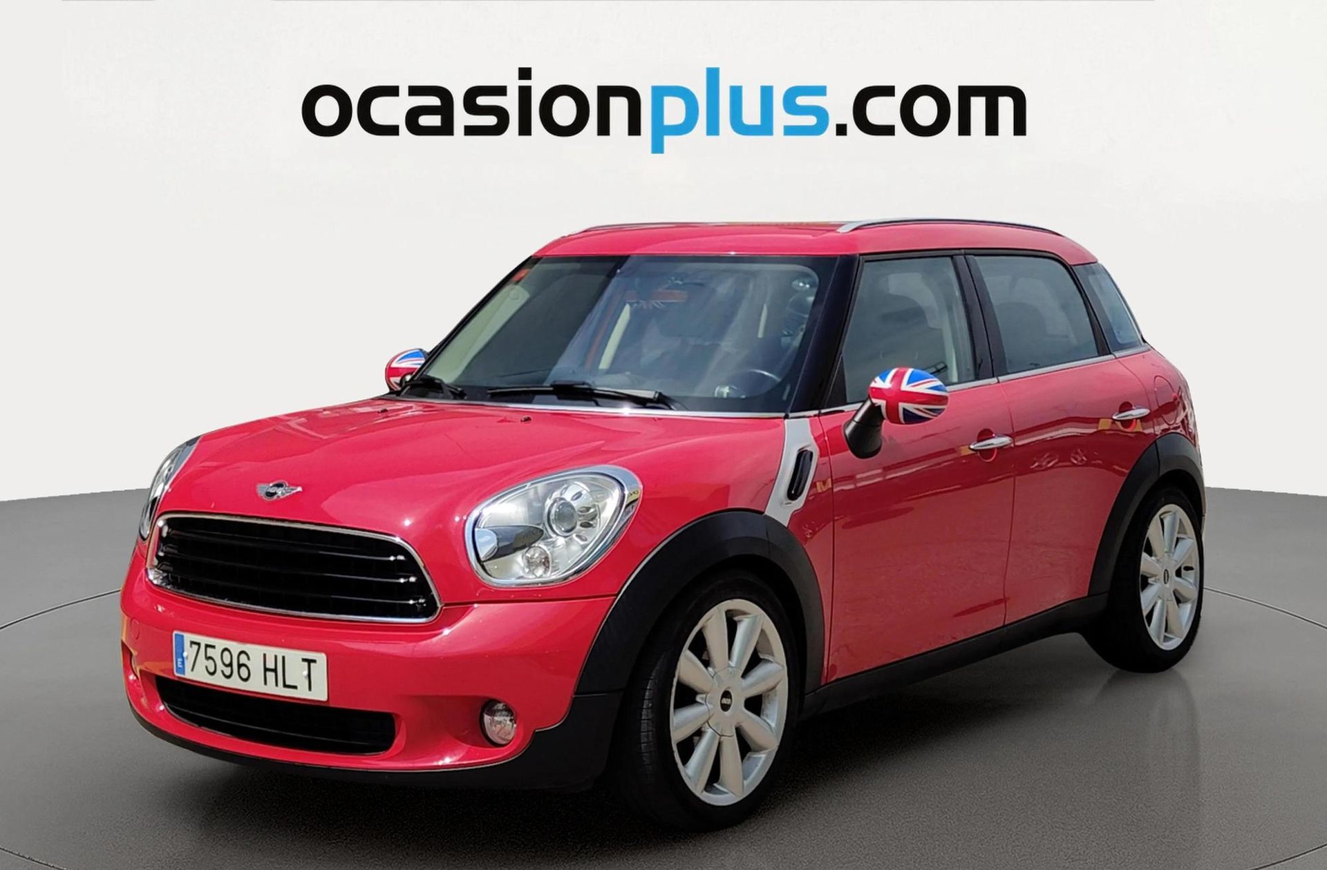 MINI Countryman One D