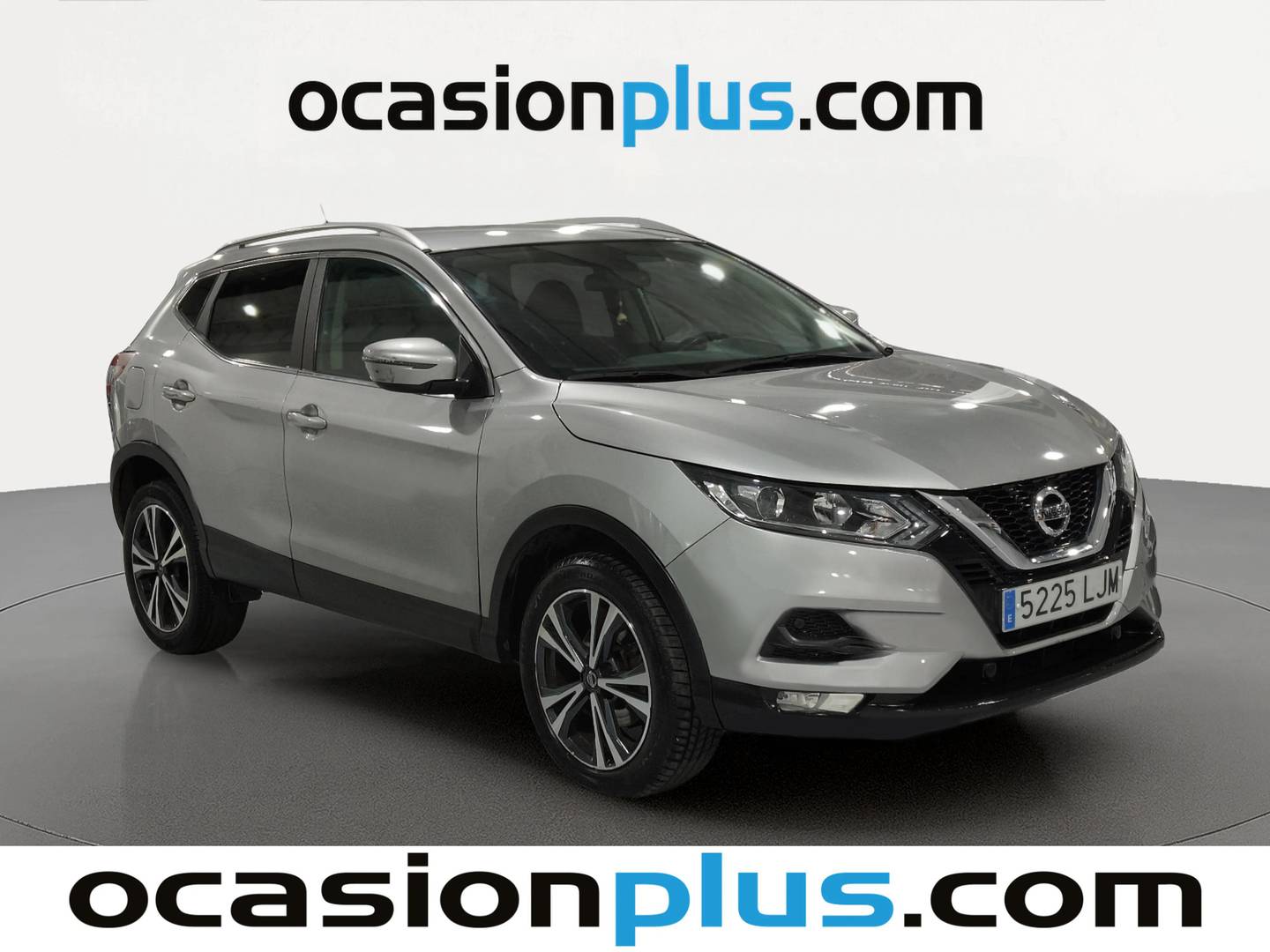 Foto Nissan QASHQAI Nissan Qashqai DIG-T 140 Acenta 4x2 (140 CV)