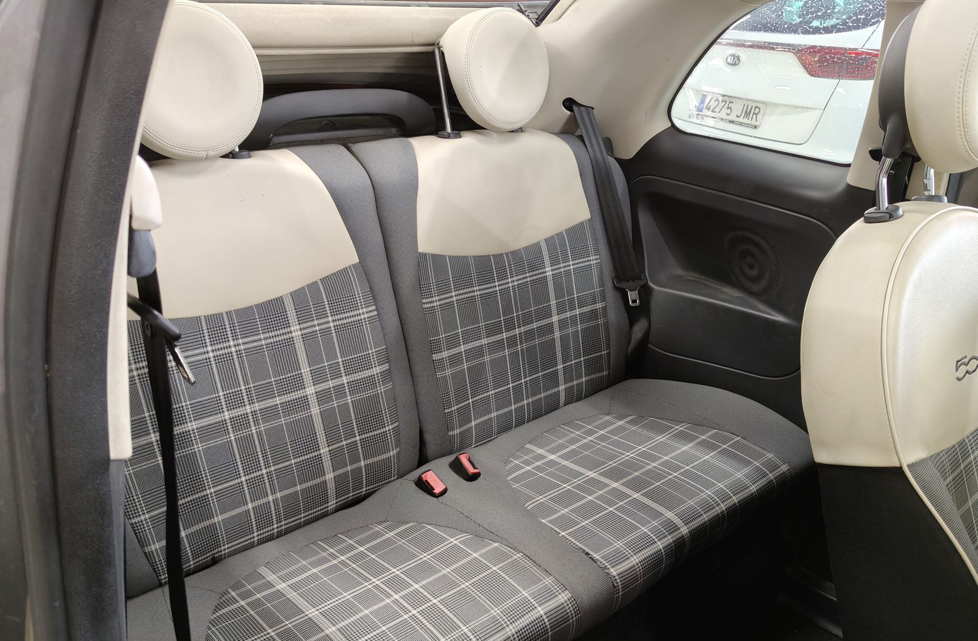 Fiat 500C 1.2 Cabrio Lounge - foto 14
