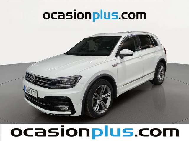 Volkswagen Tiguan Sport 1.5 TSI (150 CV) DSG Pack R-line de segunda mano