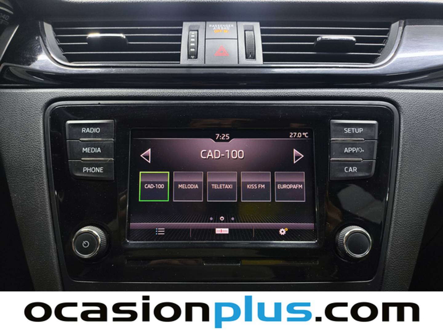 Skoda Spaceback Skoda Spaceback 1.4 TSI Like DSG (125 CV) km 0