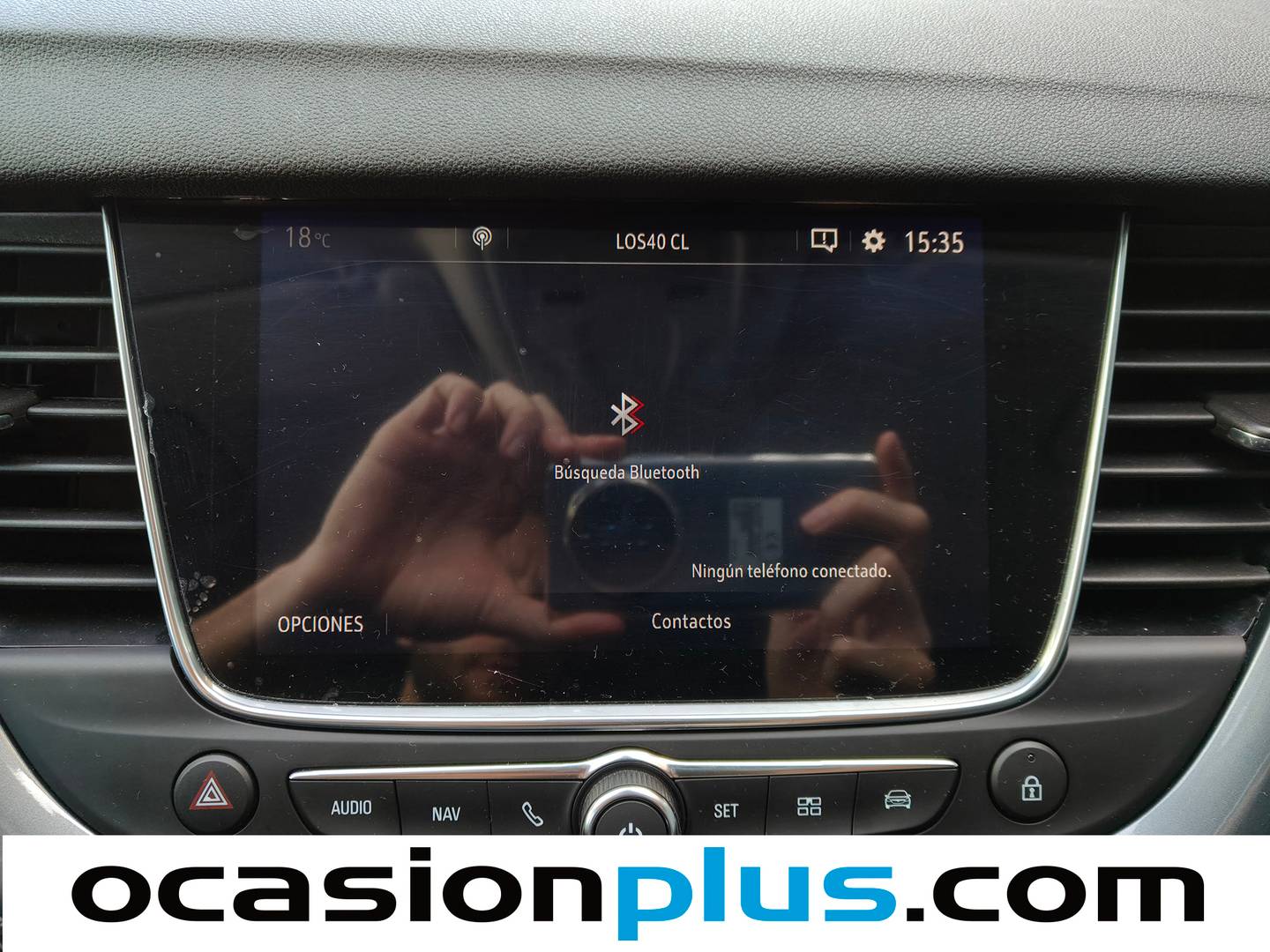 Opel Grandland X Opel Grandland X 1.6 CDTi Excellence Auto (120 CV) de segunda mano