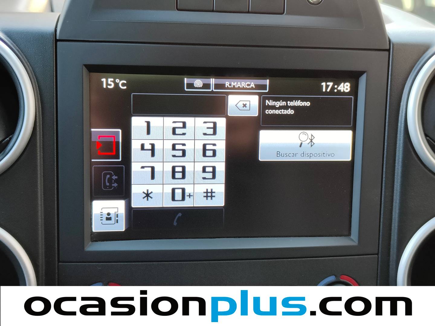 Citroën Berlingo Citroen Berlingo Combi BlueHDi 100 Multispace 20 Aniversario (100 CV) 100cv