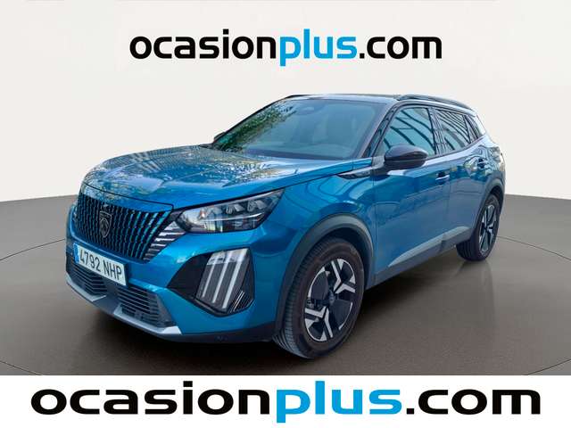 Peugeot 2008 GT Hybrid eDCS6 (145 CV) de segunda mano