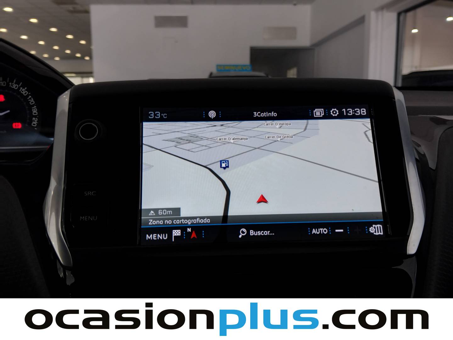 Extras y acabados del Peugeot 2008 Peugeot 2008 PureTech 82 S&S Style (82 CV)
