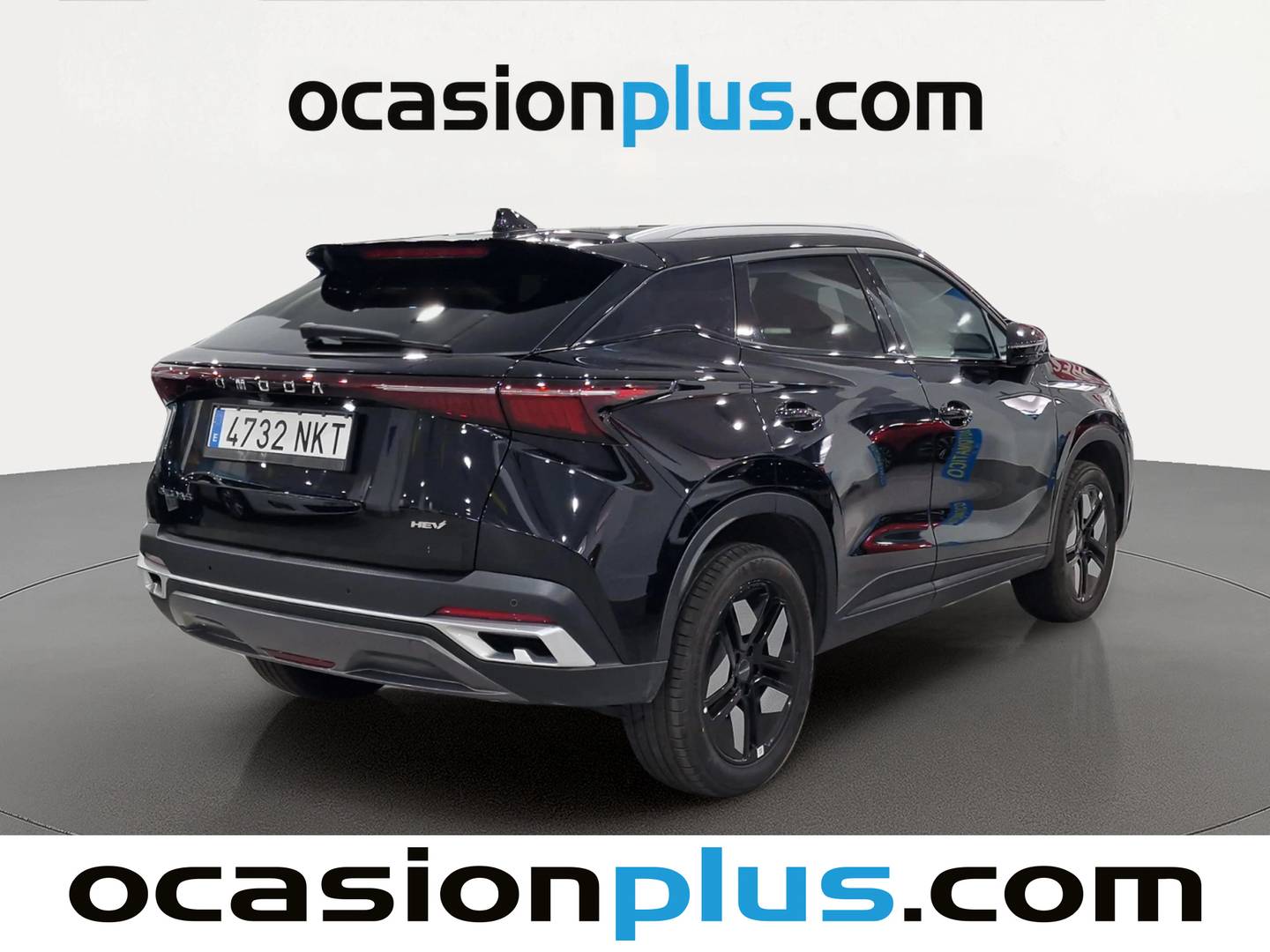 Foto trasera OMODA 5 OMODA 5 1.5 HEV TGDI Premium (224 CV) derecha