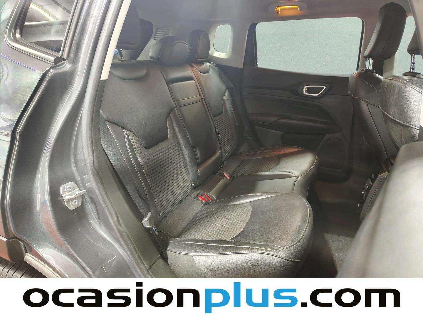 Foto Jeep Compass Jeep Compass 1.3 PHEV Limited AWD AT (190 CV)