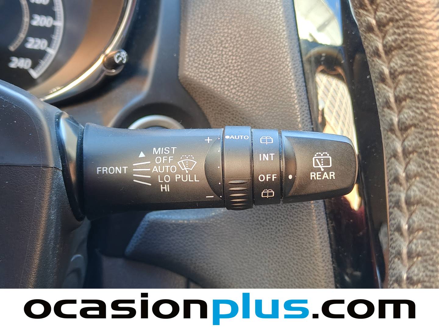 Foto Mitsubishi ASX Mitsubishi ASX 160 MPI Motion  (117 CV)