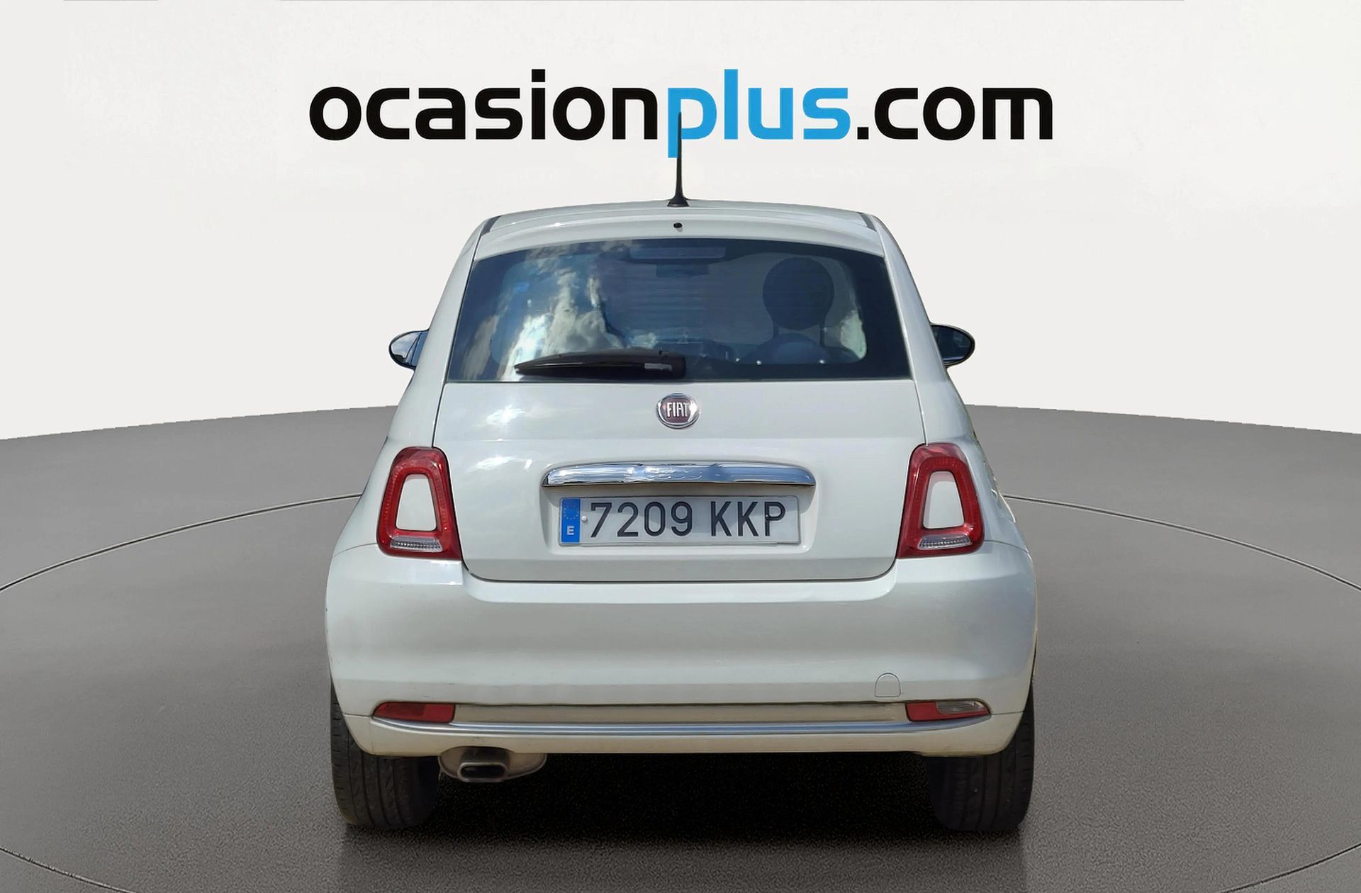 Fiat 500 1.2 Lounge - foto 12