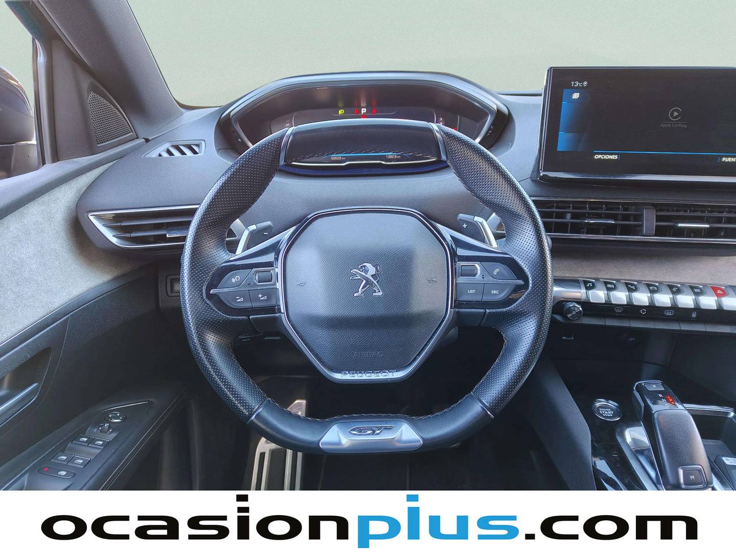Peugeot 3008 Peugeot 3008 BlueHDi 130 S&S GT EAT8 (130 CV) de ocasión
