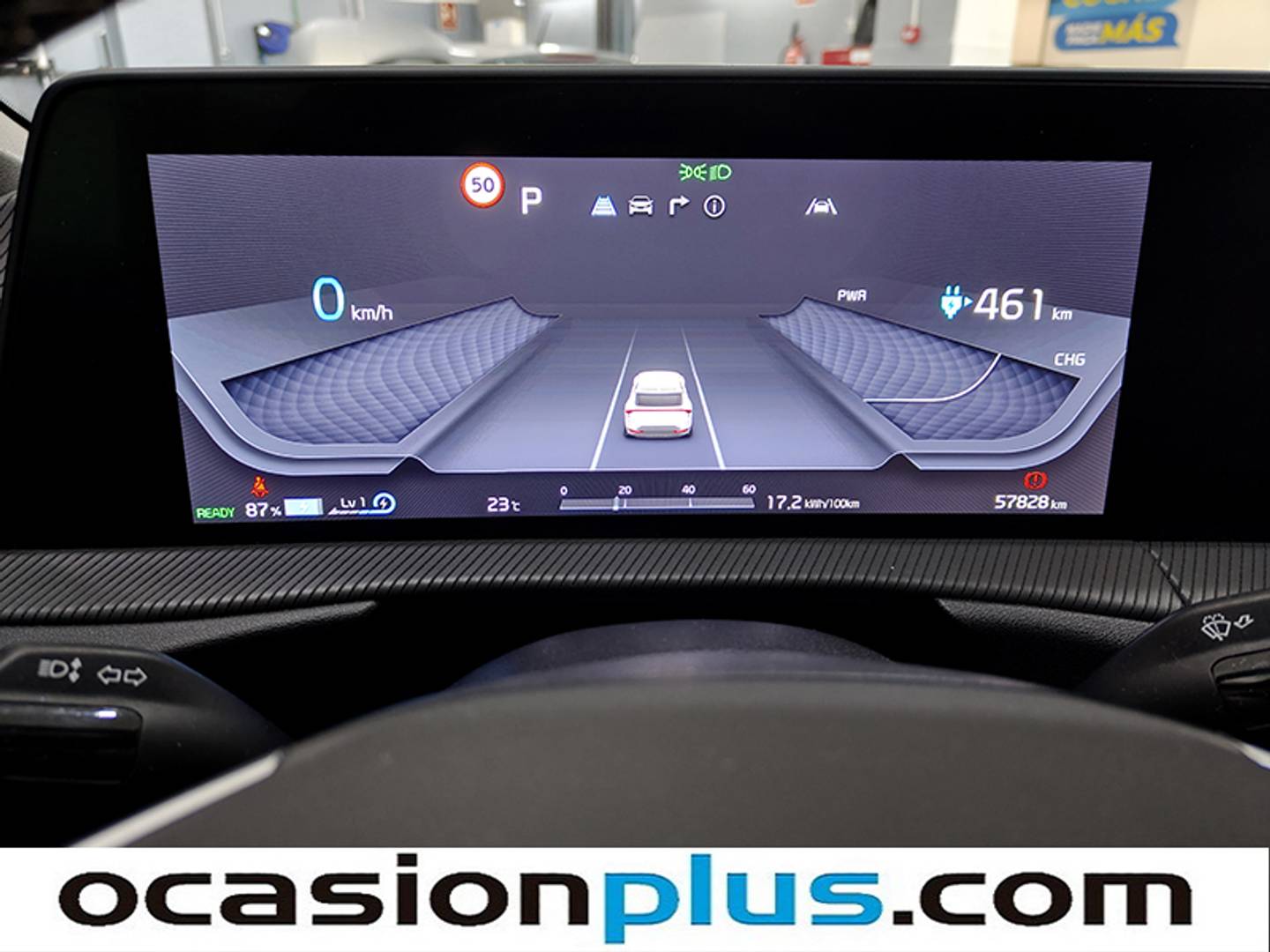 Foto KIA EV6 Kia EV6 GT-Line 77,4kWh Long Range AWD (325 CV)