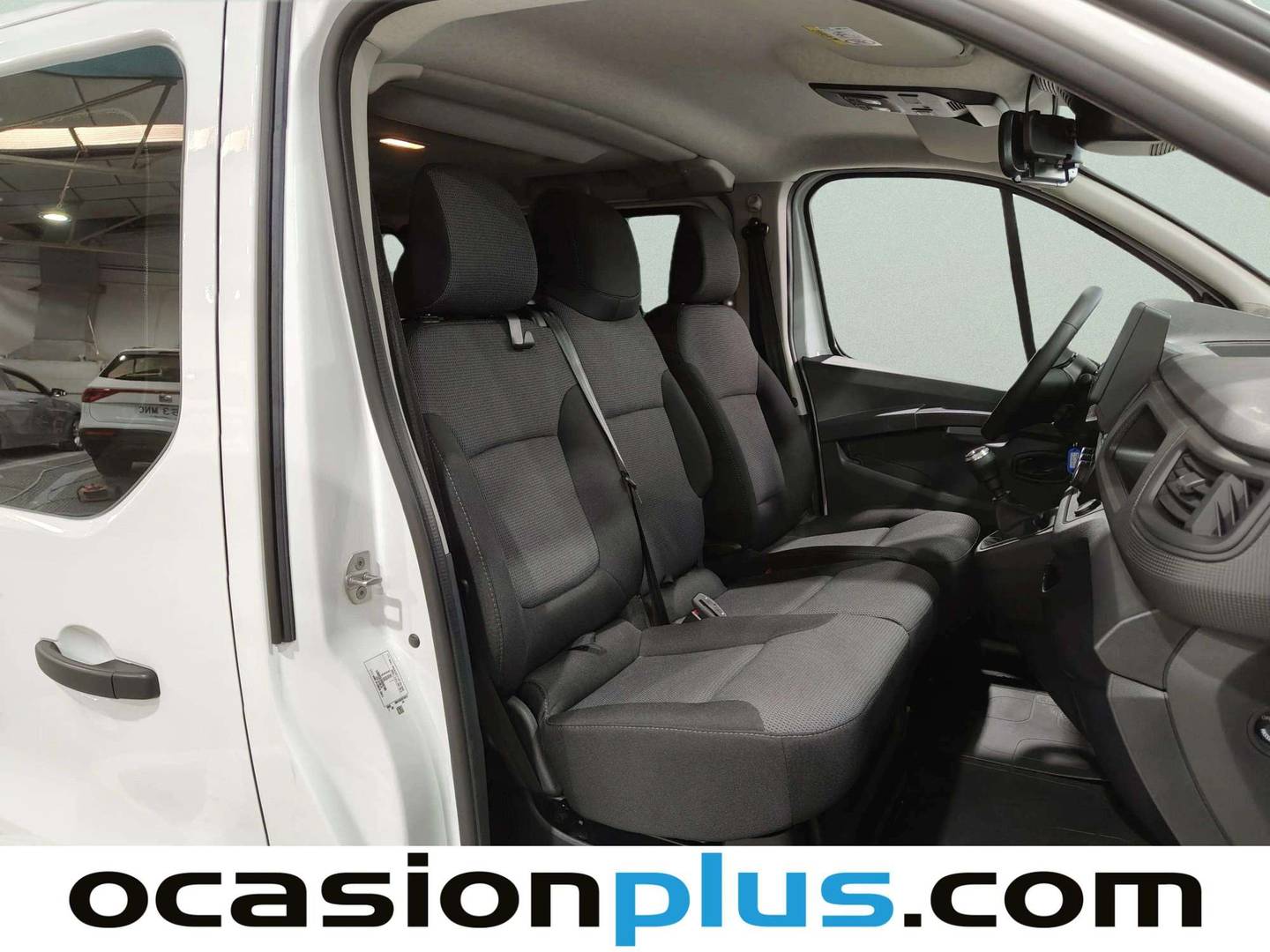 Nissan Primastar Nissan Primastar 2.0 dCi Acenta L2H1 1T (150 CV) 9 Plazas diésel