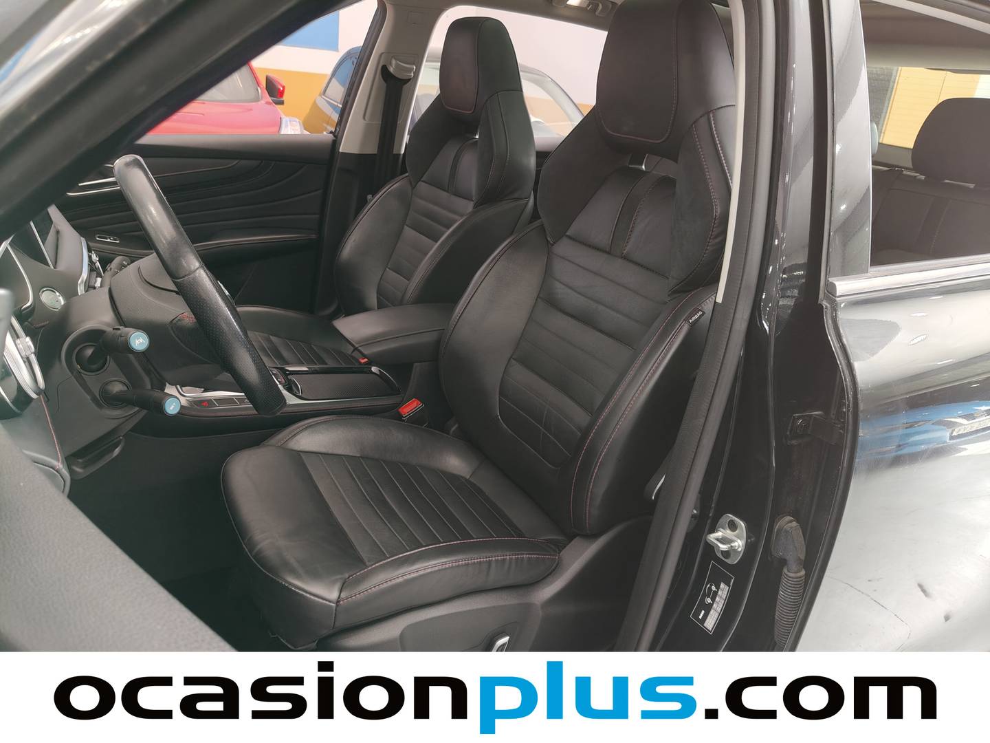 Foto MG HS MG HS 1.5 Turbo GDI Luxury DCT (162 CV)