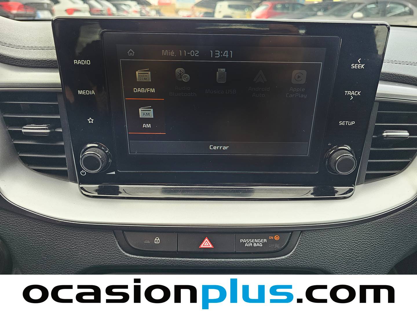 Foto KIA XCeed Kia XCeed 1.0 T-GDi Drive (120 CV)