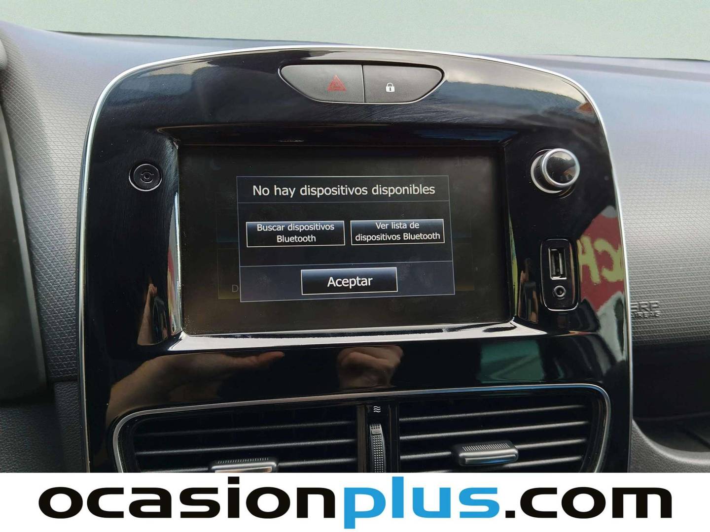 Renault Clio Renault Clio Limited TCe (76 CV) 2019