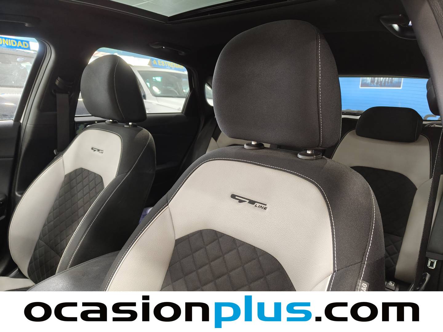 KIA Ceed KIA Ceed 1.4 T-GDi GT Line (140 CV) 140cv